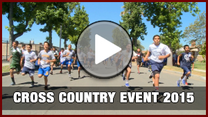 Cross Country Event 2015 